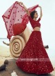 Gorgeous Net Lehenga Choli